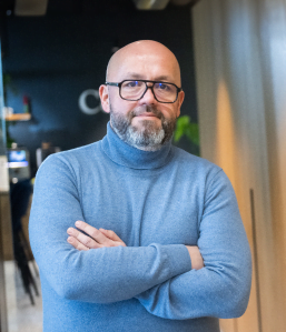 Zdjęcie osoby Sebastian Bedekier