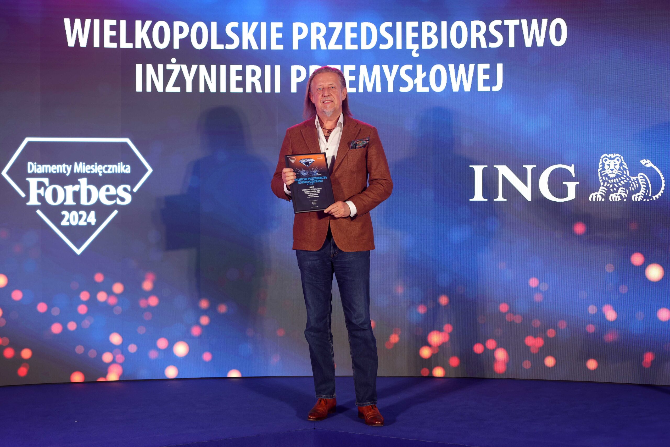 Gala Diamentów Forbesa 2024