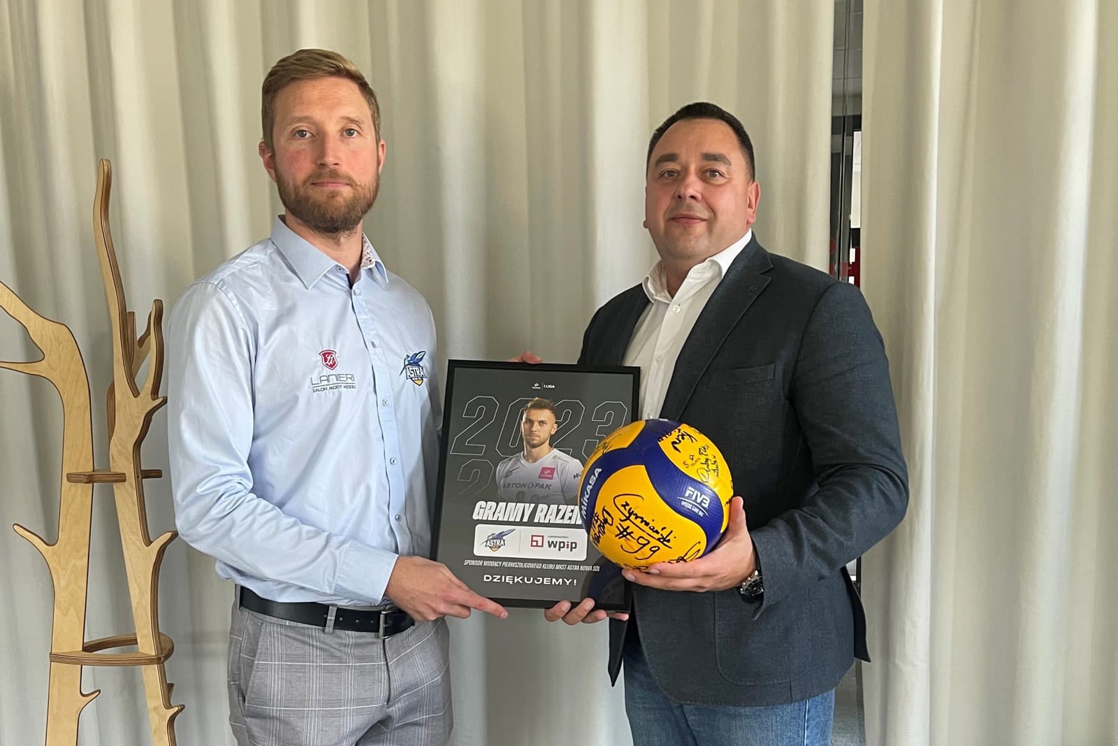 Umowa z Astrą Nowa Sól