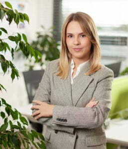 Zdjęcie osoby Karolina Wartecka