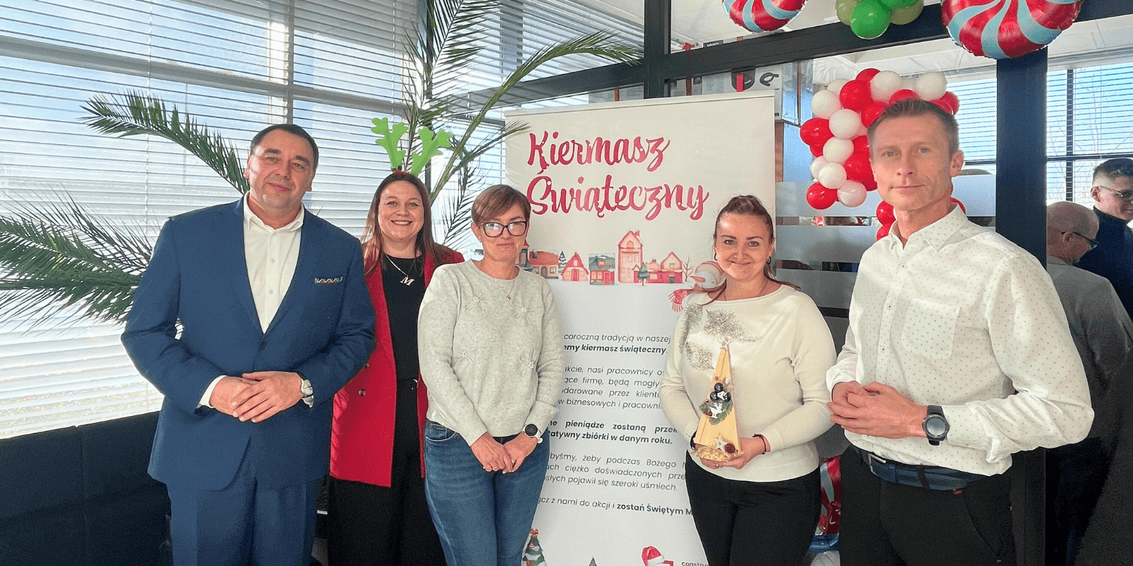 Kiermasz Świąteczny