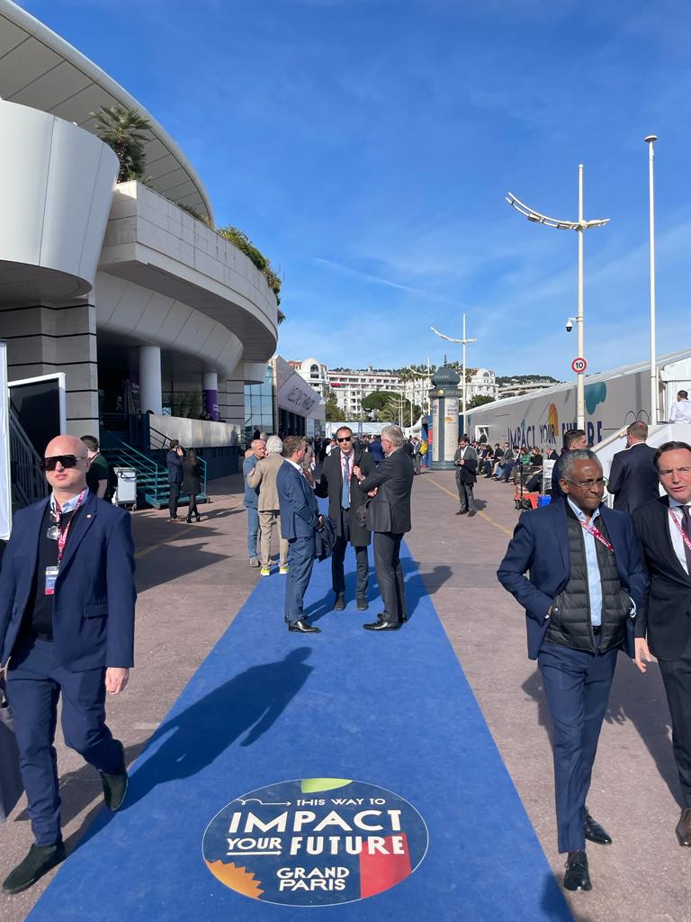 Targi MIPIM w Cannes