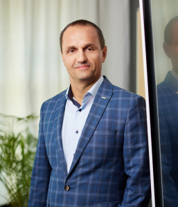 Zdjęcie osoby Paweł Przybylski