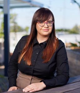 Zdjęcie osoby Klaudia Remik