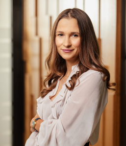 Zdjęcie osoby Izabela Wójcik