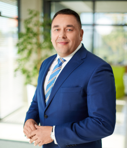 Zdjęcie osoby Marek Mielnik