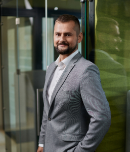 Zdjęcie osoby Marcin Ciępka