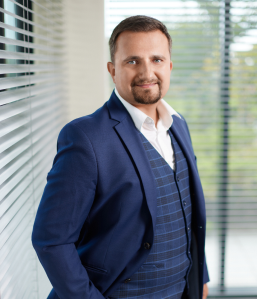 Zdjęcie osoby Krzysztof Kowalski