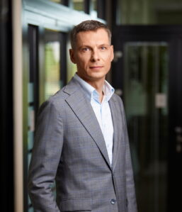 Zdjęcie osoby Maciej Szczygielski