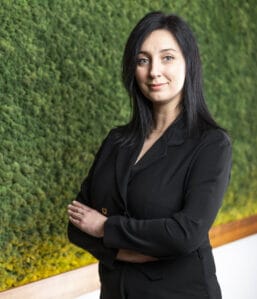 Zdjęcie osoby Natalia Bobińska