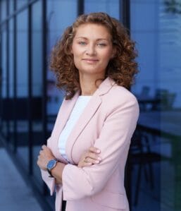 Zdjęcie osoby Estera Górska