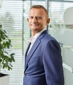 Zdjęcie osoby Marcin Leciejewski