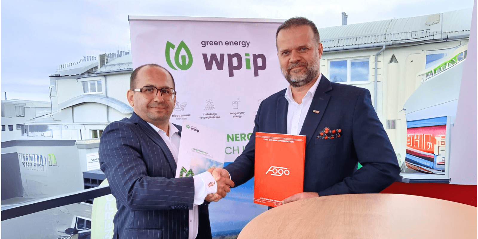 Generpol z grupy Fogo header