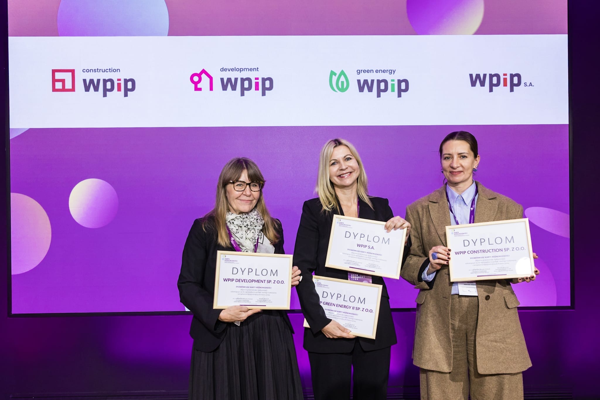 Grupa WPIP w gronie Sygnatariuszy Karty Różnorodności